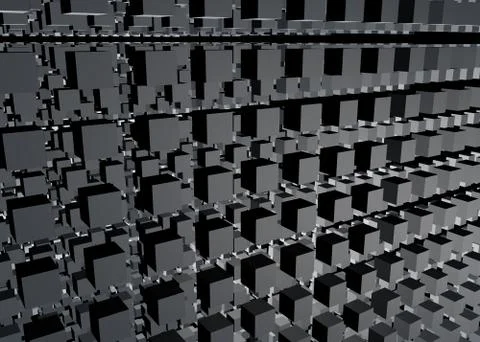 Different background images Illustrazione stock