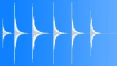Different ball bounces Sound Effect