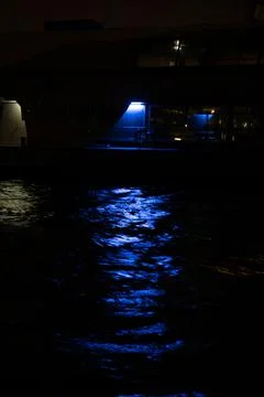 A different blue Stock Photos