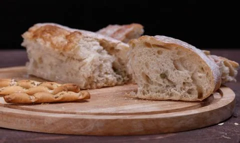Different bread Stock Photos