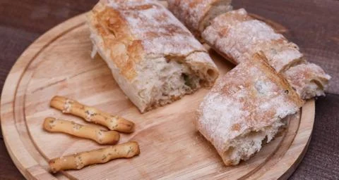 Different bread Stock Photos