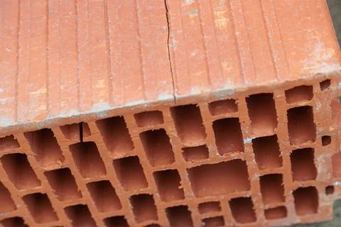 Different brick textures Stock Photos