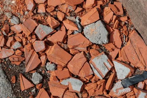 Different brick textures Stock Photos