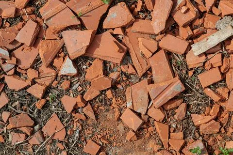 Different brick textures Stock Photos