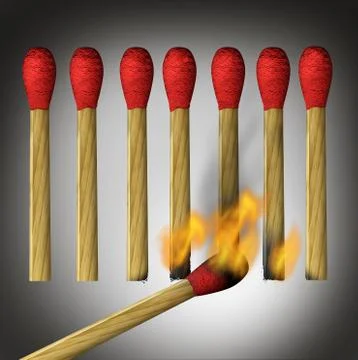 Different Business Way Stock Illustration