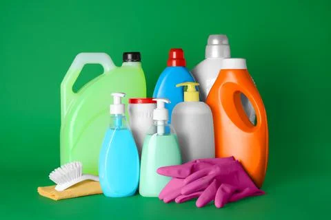 green cleaning images