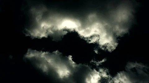 Different Color cloud nature environment 11 Stock Footage 48676600