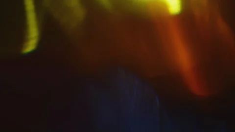 Different colored distorted light leaks glittering background. Stock Footage 112154751