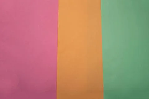 The different colored leaves on a light background. School accessories Stock Photos