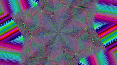 Different colored pattern holographic background. Stock Footage 112152073