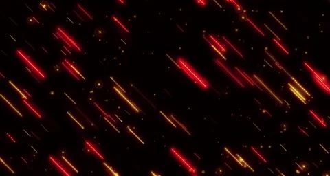 Different colorful objects moving upward Stock-Footage 161093777