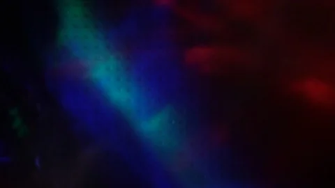 Different colors follow each other Stock-Footage 105944005