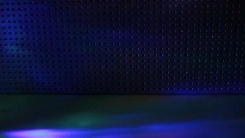Different colors follow each other Stock-Footage 106089014