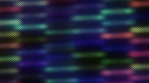 Different colors moving upwards Stock Footage 76988860