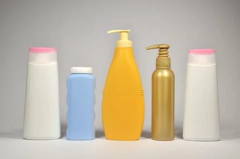 Different containers Stock Photos