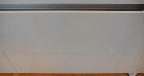 Different cutlery in kitchen drawer Video stock 144634922