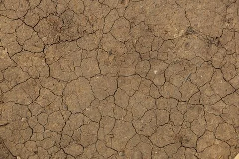 Different earth textures Stock Photos