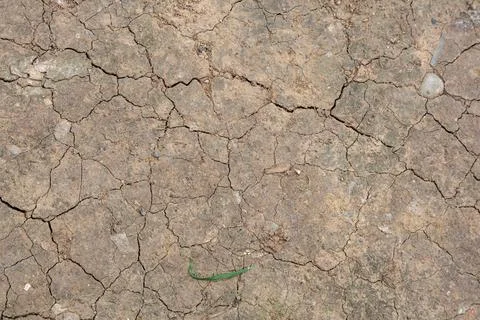 Different earth textures Stock Photos