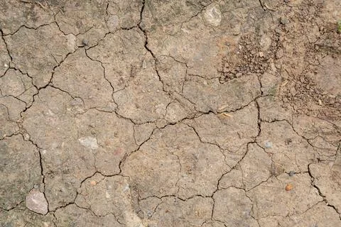 Different earth textures Stock Photos