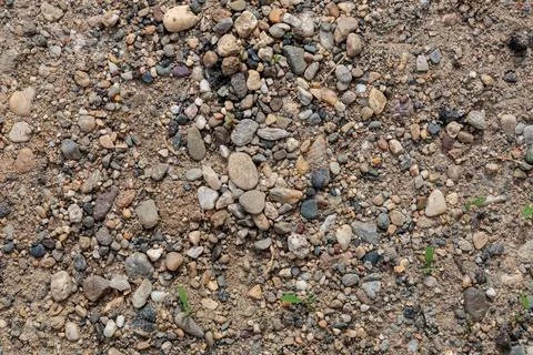 Different earth textures Stock Photos