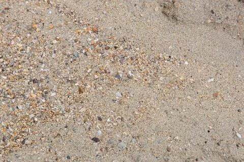 Different earth textures Foto stock