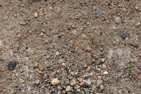 Different earth textures Foto stock