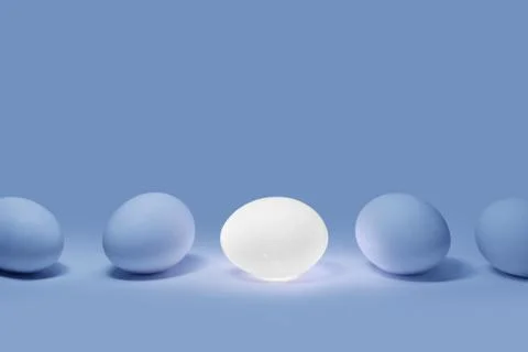 Different egg Stock Photos
