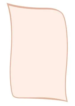 Different elements for decoration and design frames, cards, menus, background Illustrazione stock