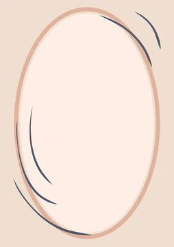 Different elements for decoration and design frames, cards, menus, background Illustrazione stock