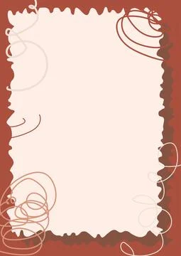 Different elements for decoration and design frames, cards, menus, background 스톡 일러스트