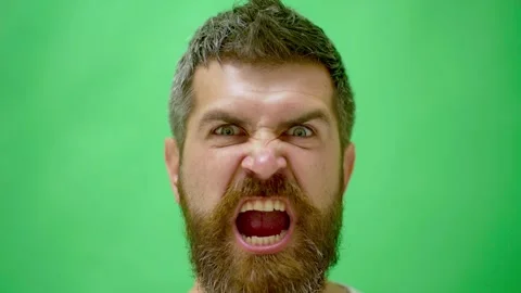 Different Emotions Face Icons Character Stock Video Pond5