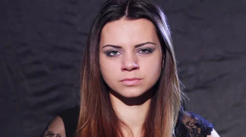 Different Emotions Video stock 32861713