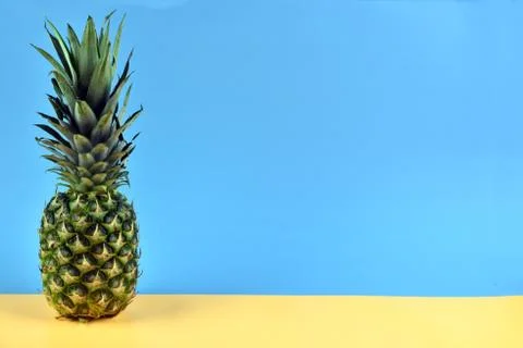Different food and drink objects on stone and wood background Stock Photos