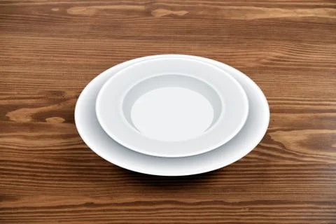 Different food and drink objects on stone and wood background Stock Photos