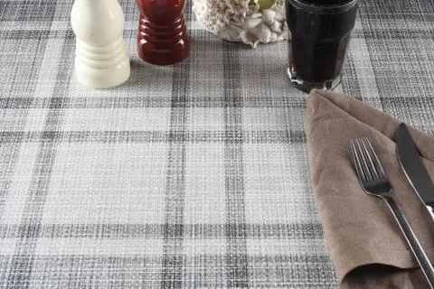 Different food and drink objects on stone and wood background Stock Photos