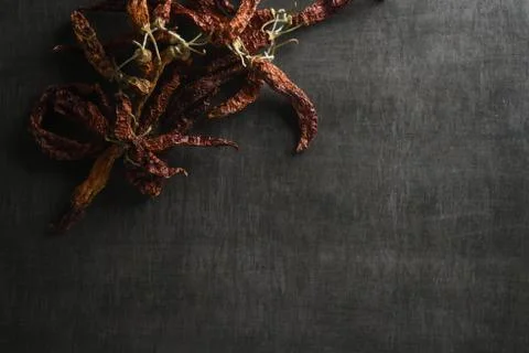 Different food and drink objects on stone and wood background Stock Photos