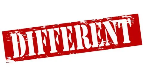 Different Stock Illustration