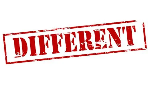 Different Stock Illustration