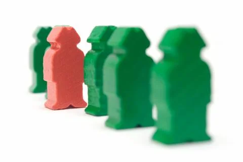 Different Isolated on a White Background Photos