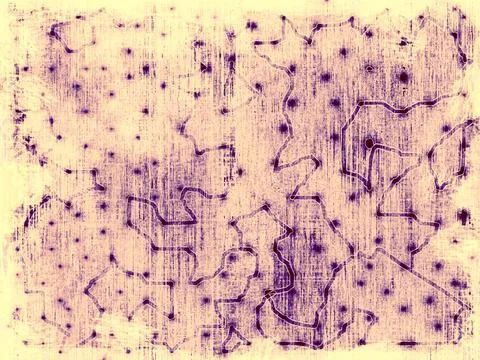 Different kind of illustrations Stock Illustration