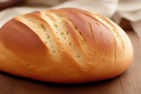 Different kinds of fresh bread as background. IA Tehnology Stock Illustration