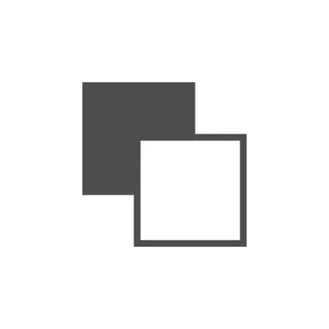 Different layers icon. Elements of web icon. Premium quality graphic design icon イラスト素材