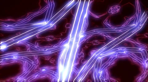 Different light cordons Stock-Footage 909006