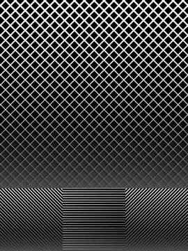 Different line elements Stock Illustration