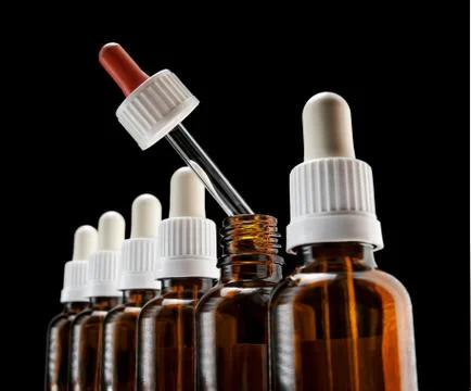 Different medication Stock Photos