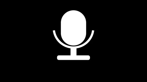 Different microphone. Microphone icon for web, app, infographic, etc, Micro.. Stock Footage 307551302
