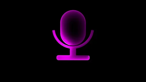 Different microphone. Microphone icon for web, app, infographic, etc, Micro.. Vídeos de archivo 307551359