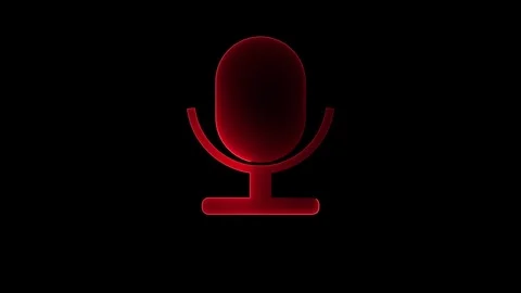Different microphone. Microphone icon for web, app, infographic, etc, Micro.. Vídeos de archivo 307551361