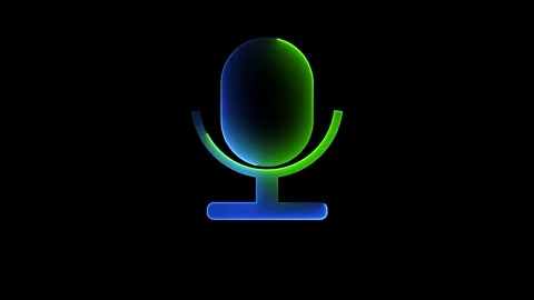 Different microphone. Microphone icon for web, app, infographic, etc, Micro.. Vídeos de archivo 307551362