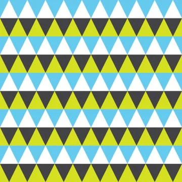 Different modern vector seamless pattern Stock Illustration